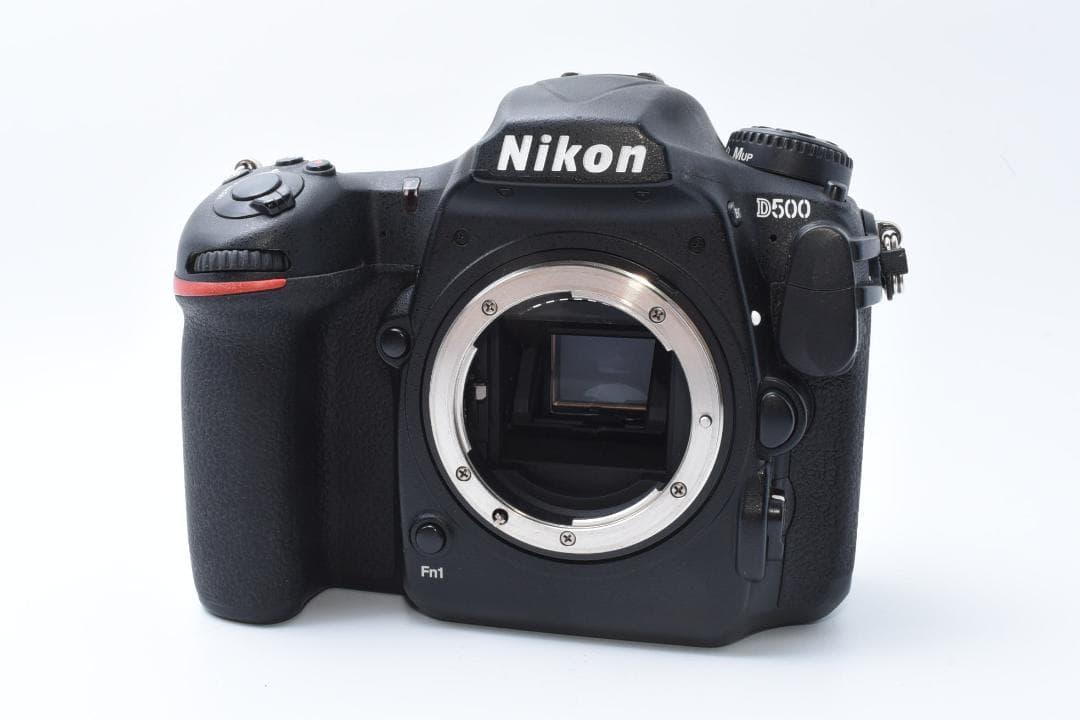 ★美品★ Nikon D500 ボディ
