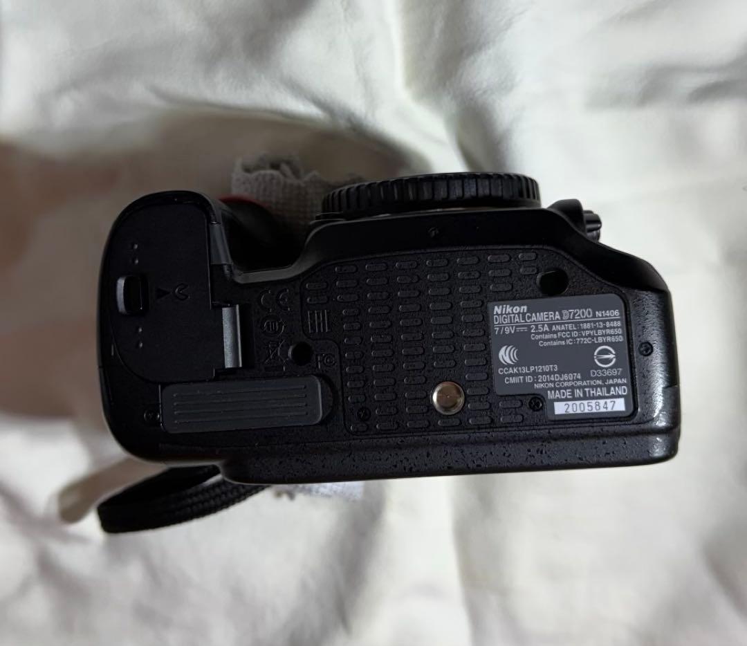 タムロンPZD16-300mm ニコンD7200 セット販売