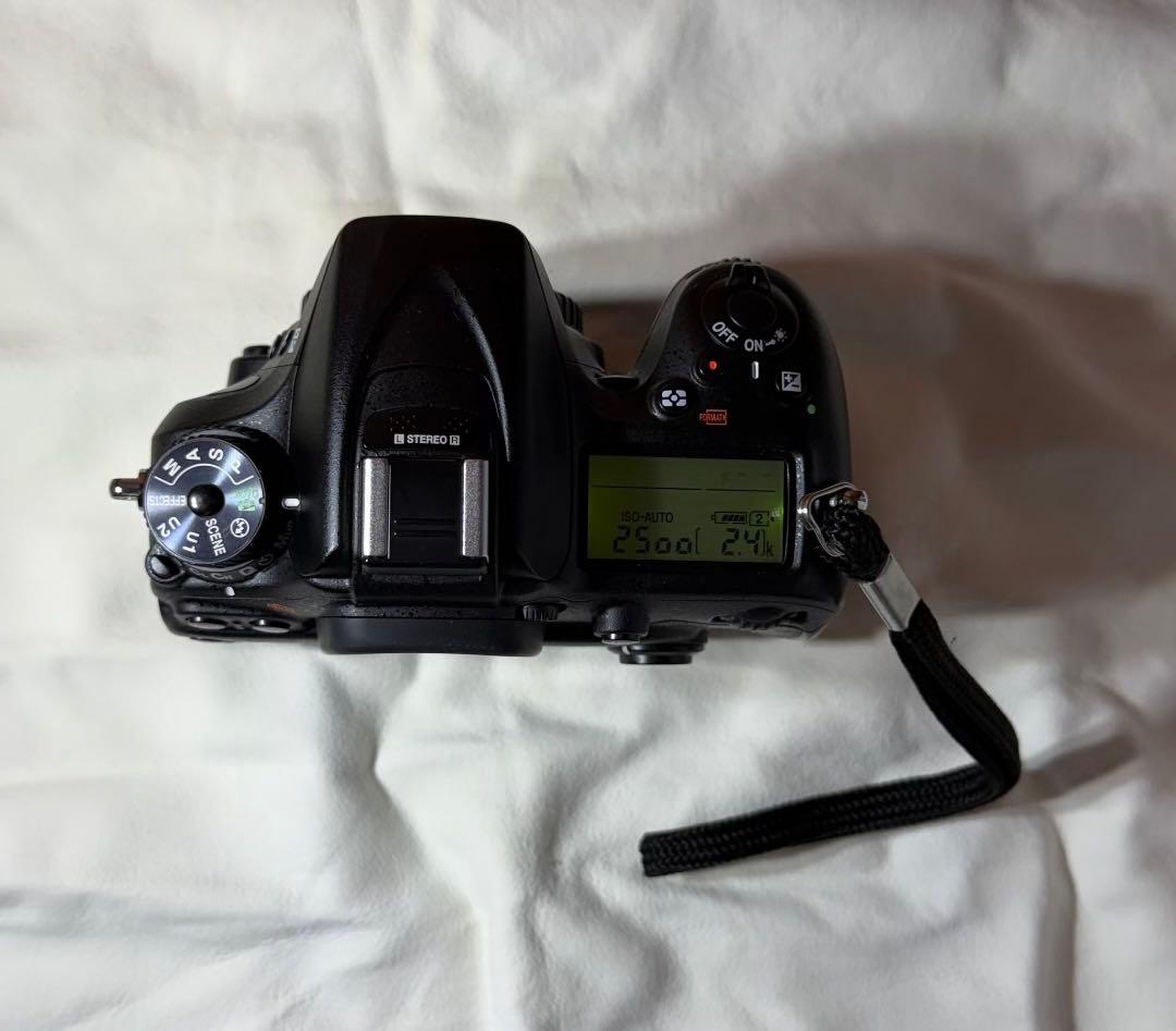 タムロンPZD16-300mm ニコンD7200 セット販売