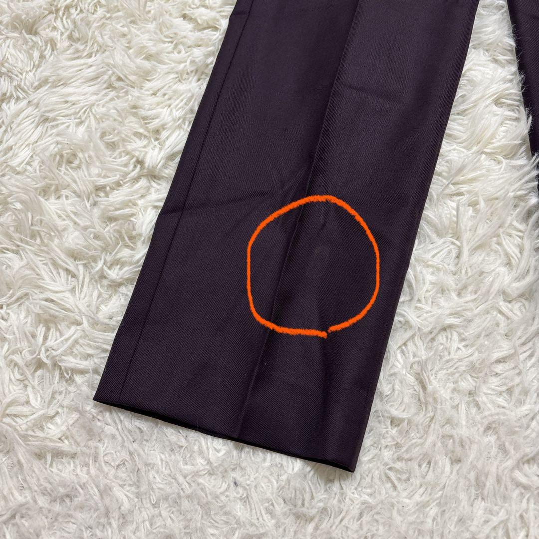 【現行タグ】ポールスミス　セットアップ　パープル　38　Mサイズ