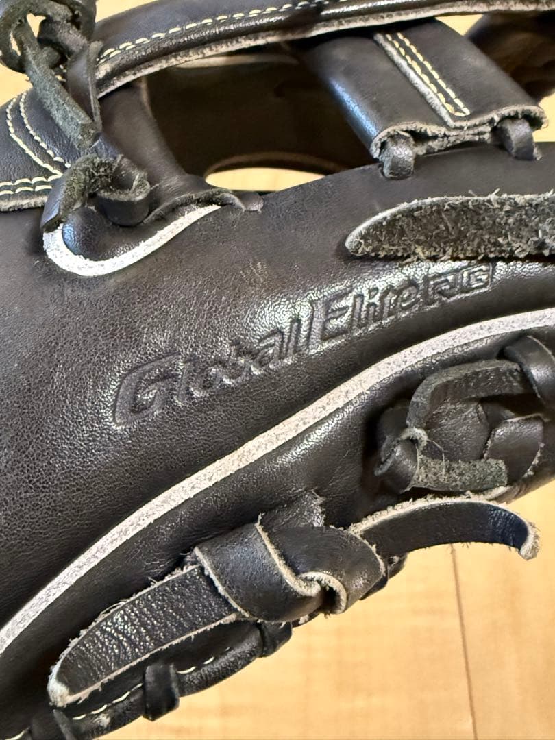 ミズノ グローバルエリート 少年 軟式