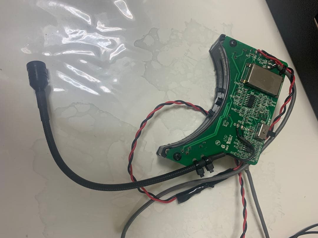 FISHMAN Ellipse Matrix Blendピックアップシステム