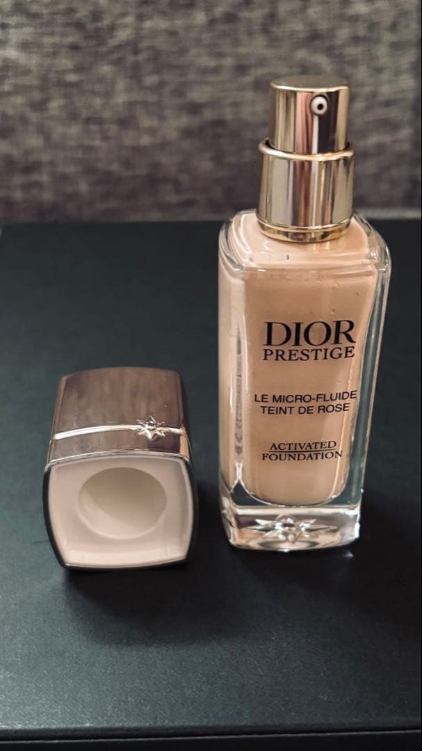ディオール　プレステージ ルマイクロフルイドタン 0Nニュートラル