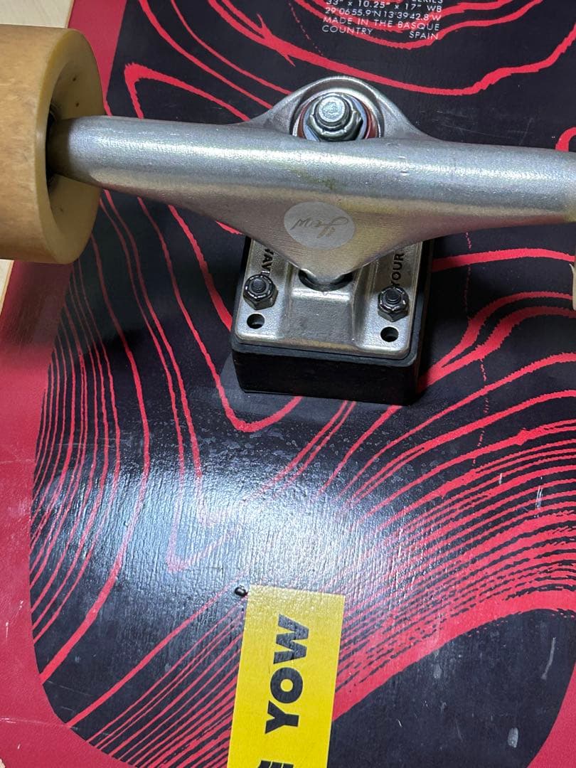 YOW サーフスケート　LA SANTA ヤウ