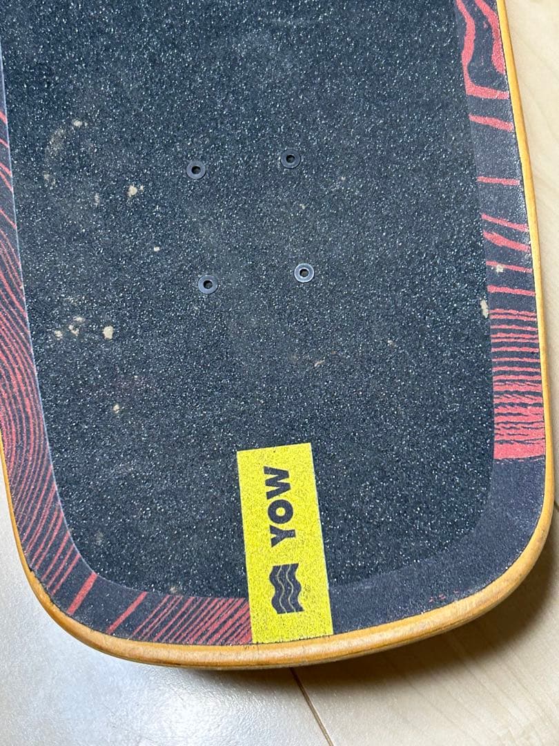 YOW サーフスケート　LA SANTA ヤウ