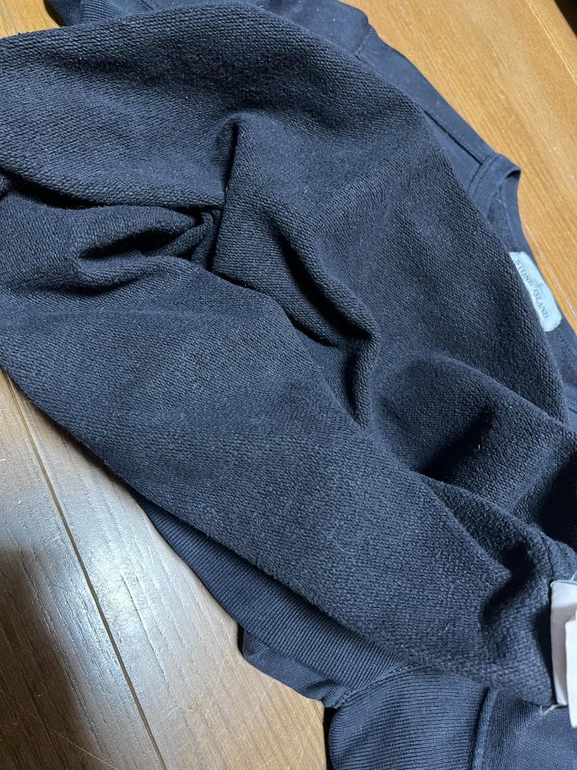 【美品・Mサイズ・正規品】Stone  スウェット トレーナー