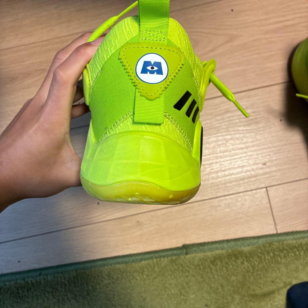 adidasバスケットシューズ28.0