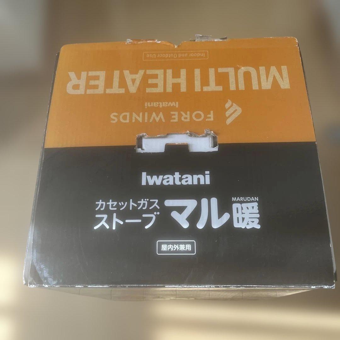 イワタニ カセット ガス ストーブ アウトドア 屋内外 両用 本日限定値引き！！