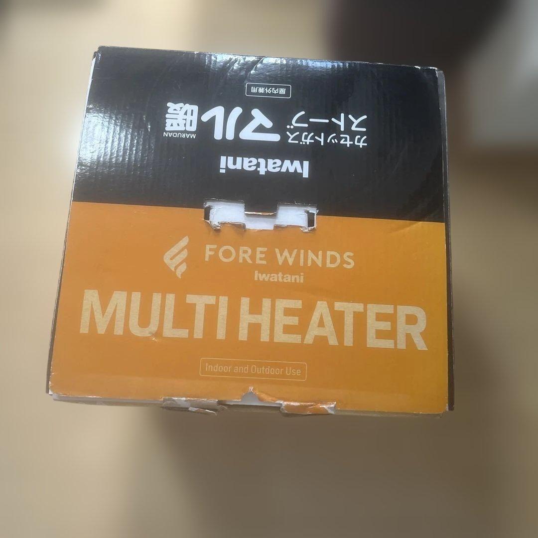 イワタニ カセット ガス ストーブ アウトドア 屋内外 両用 本日限定値引き！！