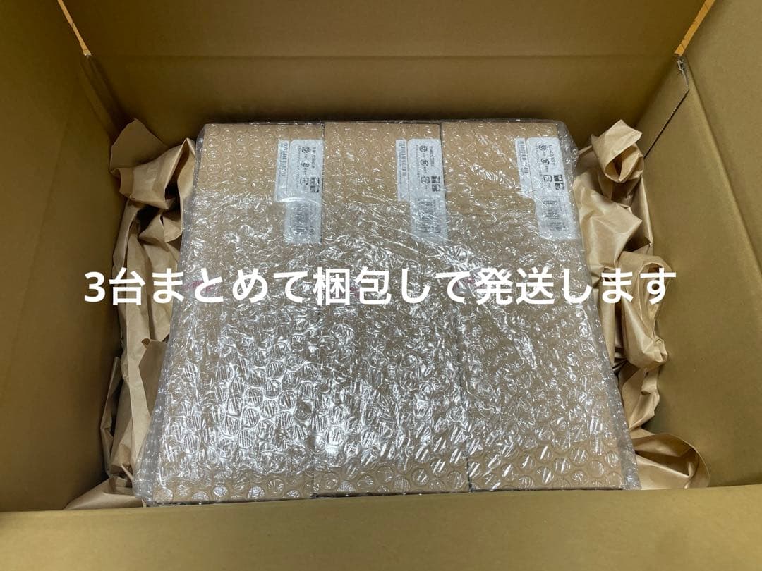 【新品未開封】BUFFALO WAPM-AX4R Wi-Fiアクセスポイント3台