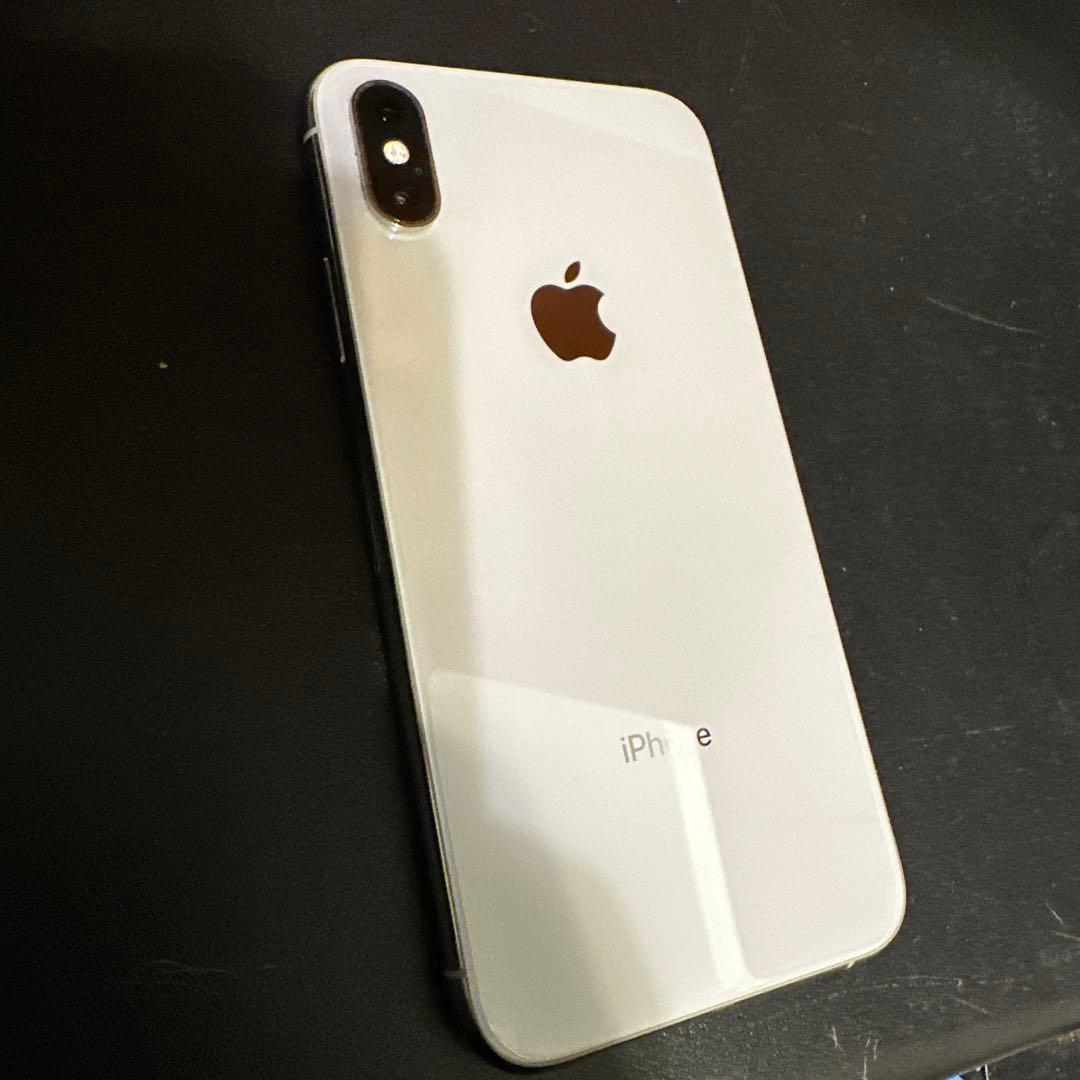 スマートフォン本体 Apple iPhone XS 64GB