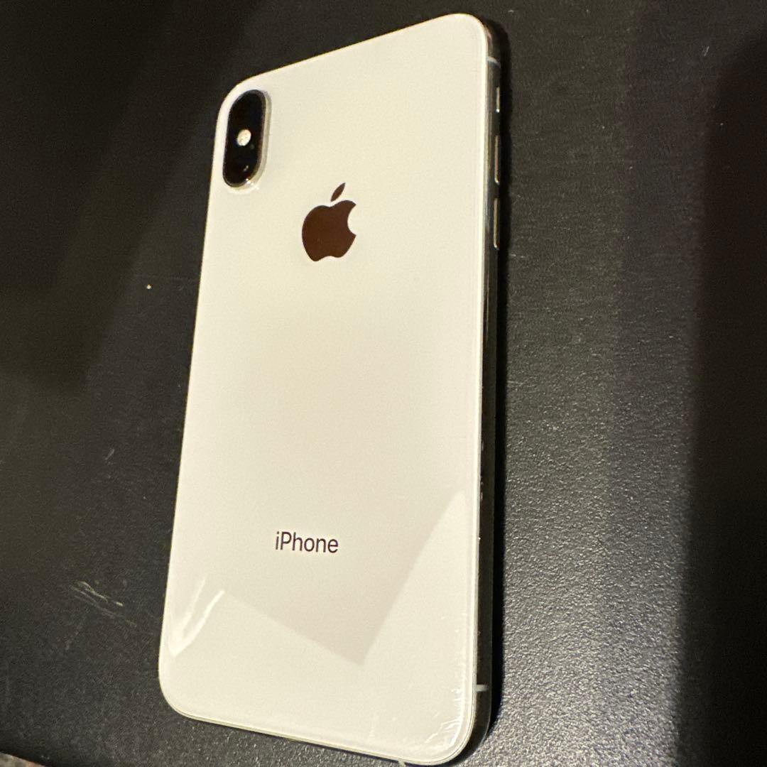 スマートフォン本体 Apple iPhone XS 64GB