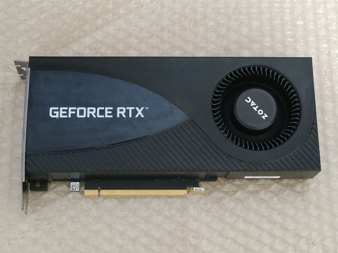 高*菜様 ZOTAC GeForce RTX3060Ti 8GB