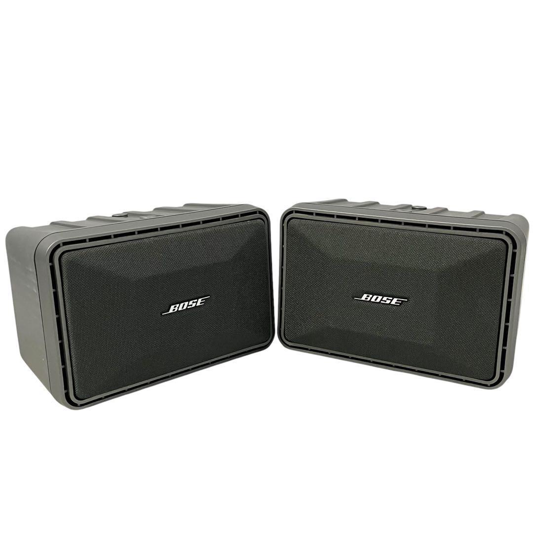 【ペア】ボーズ Bose 101VM スピーカーシステム ブラック スピーカー