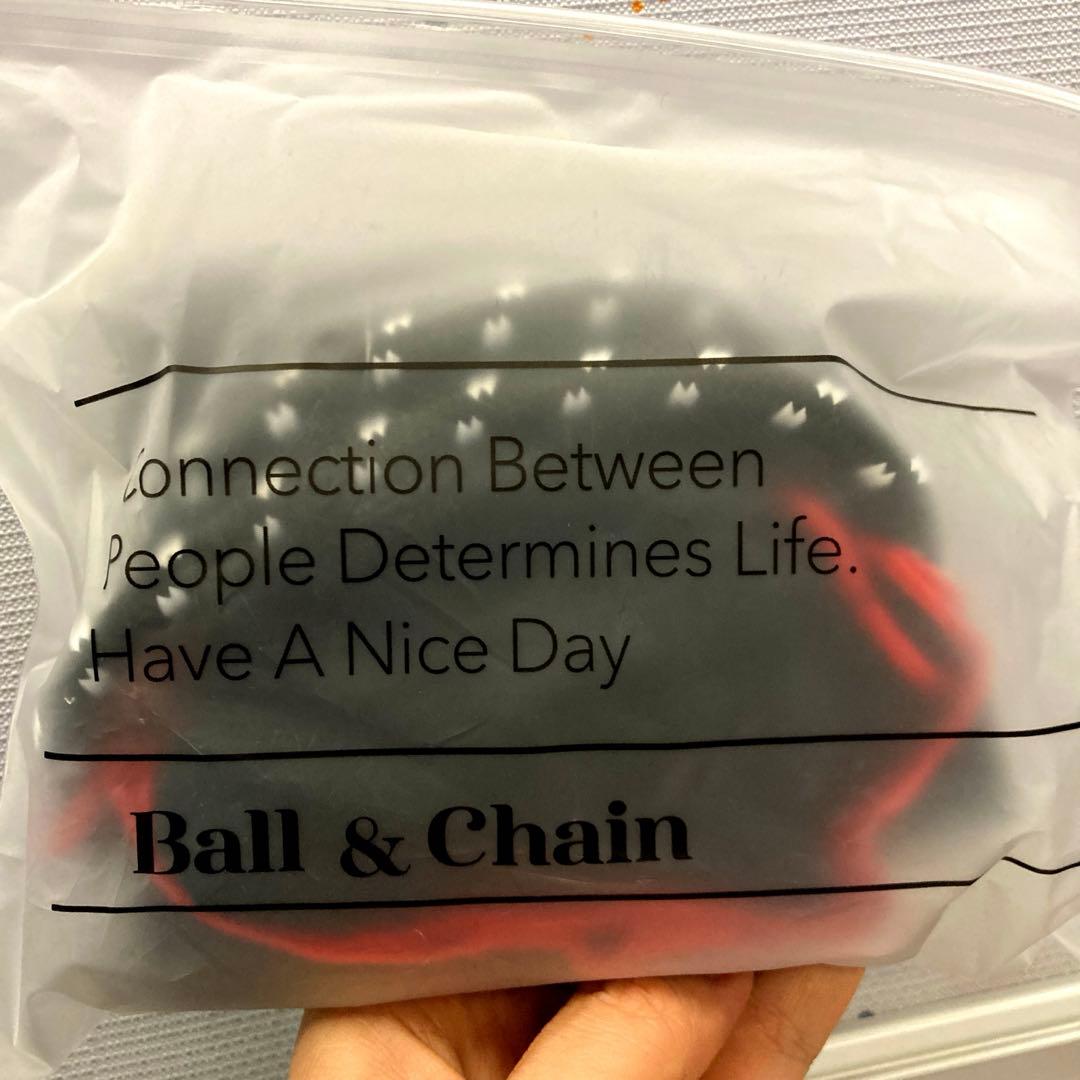 ボールアンドチェーン✨ペコちゃん❤︎フォロワー様限定❤︎バッグ❤︎エコバッグ