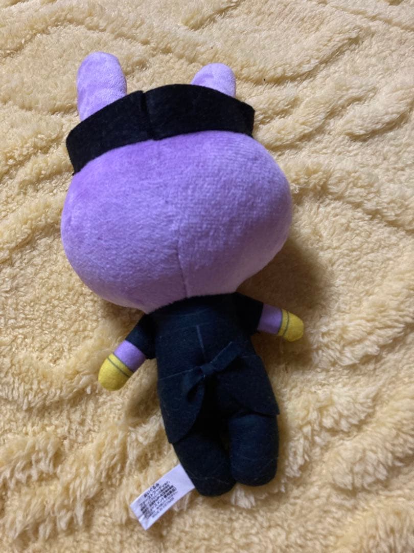 アメイジング デジタル サーカス ぬいぐるみ ファーストフードver.ジャックス