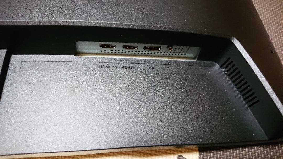 N*0様 MSI MAG 32C6X [31.5インチモニター]