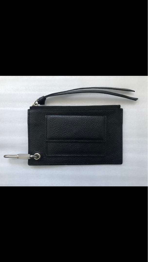 【新品】 PRY シュウトLeather Shoulder Wallet