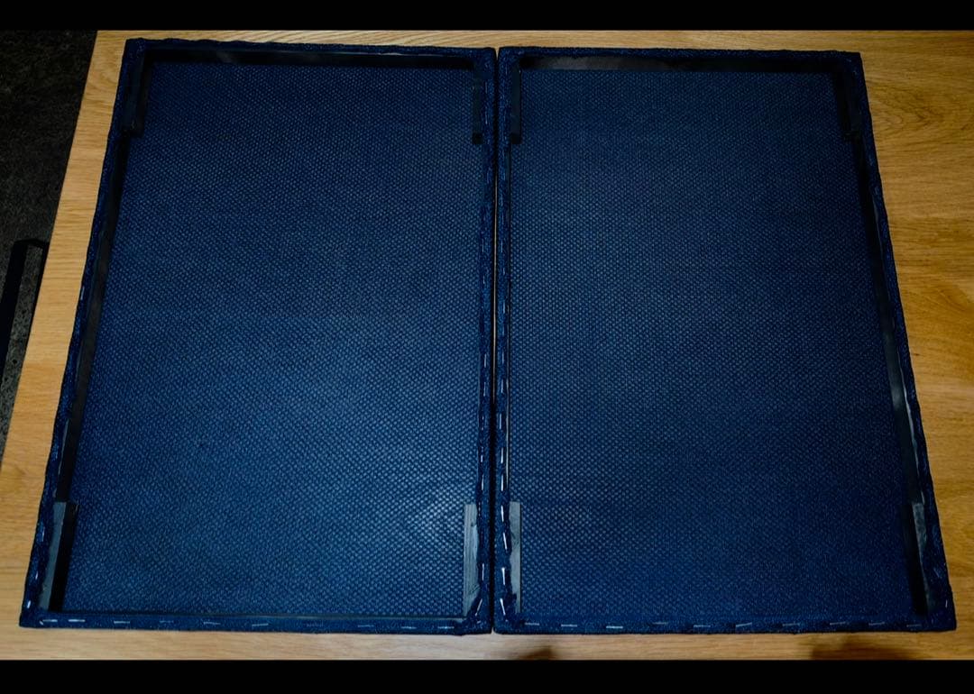 JBL4312 4311 スピーカーネット　サランネット　オリジナルDIY品