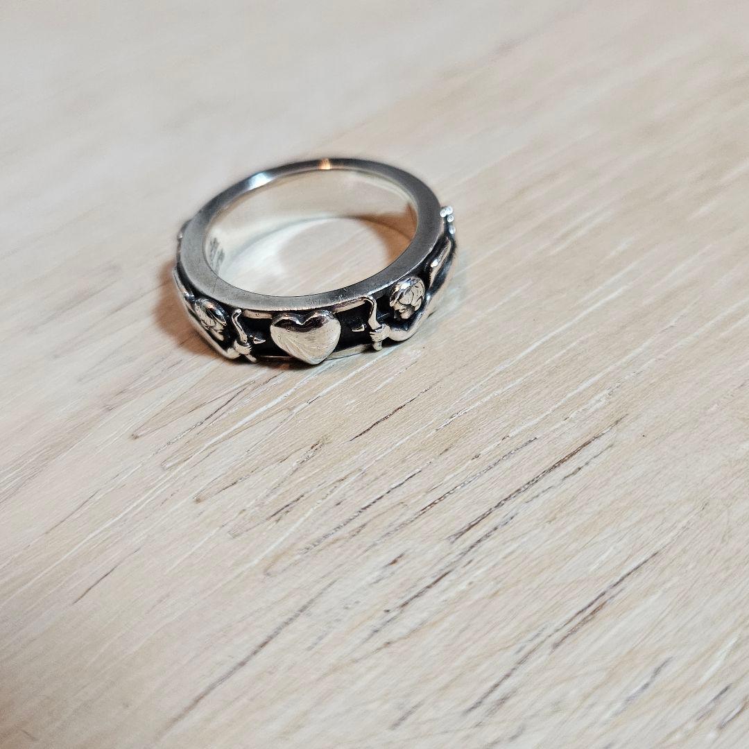 Justin Davis NOAH リング　9号