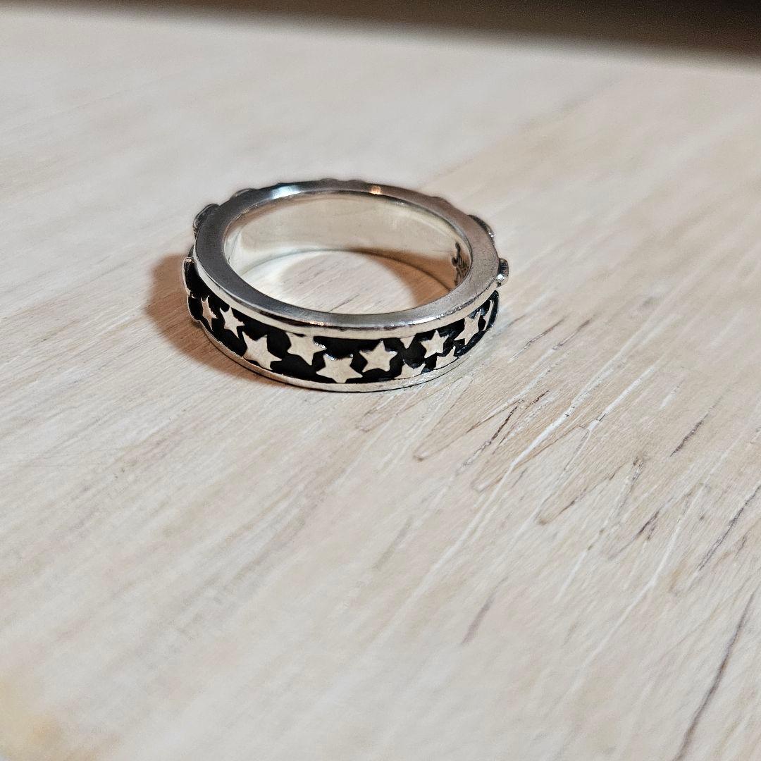 Justin Davis NOAH リング　9号