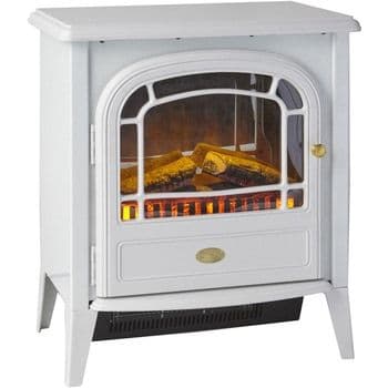 セラミックファンヒーター Optiflame Arkley