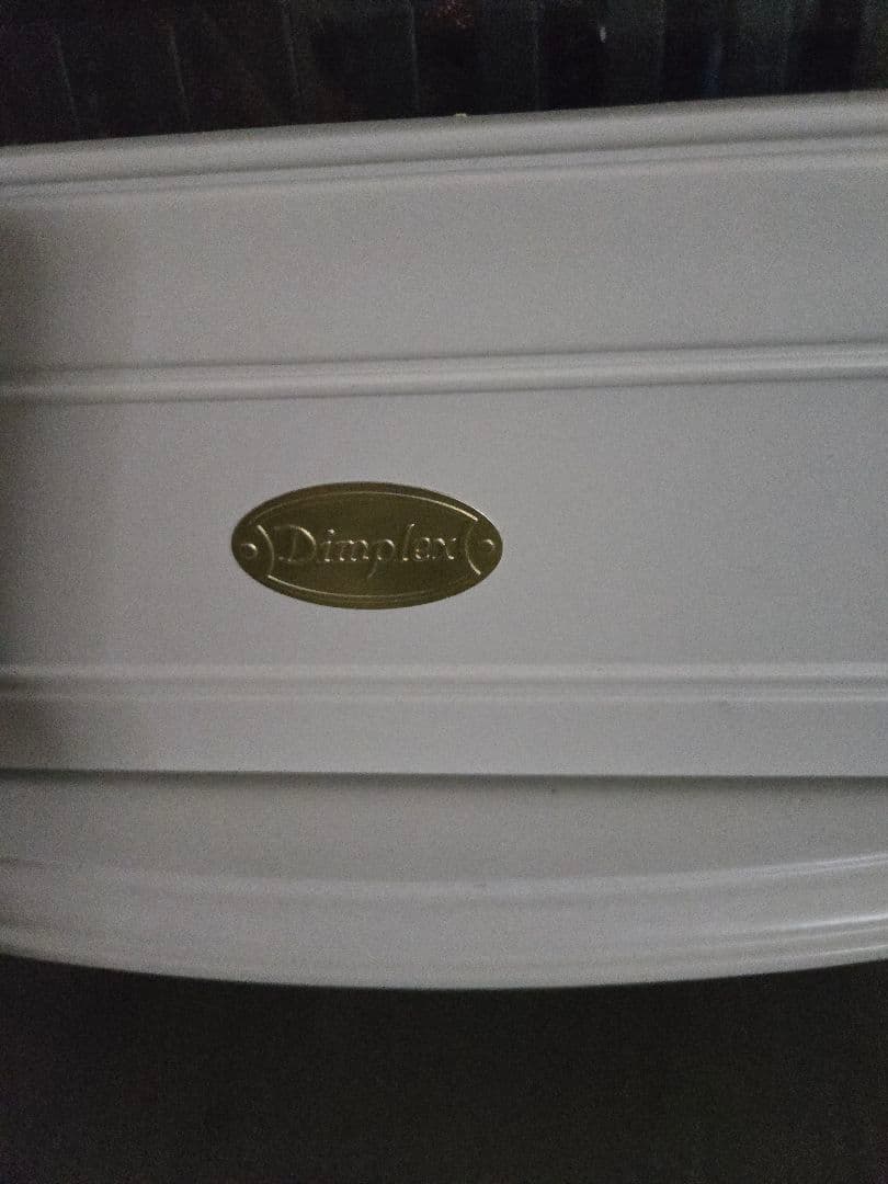 セラミックファンヒーター Optiflame Arkley