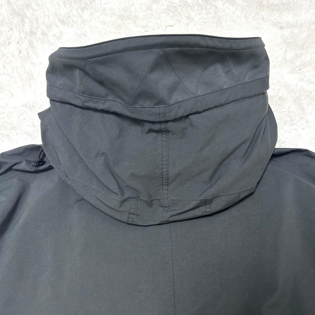 超美品✨　THE RERACS ザリラクス　モッズコート　ブラック　36