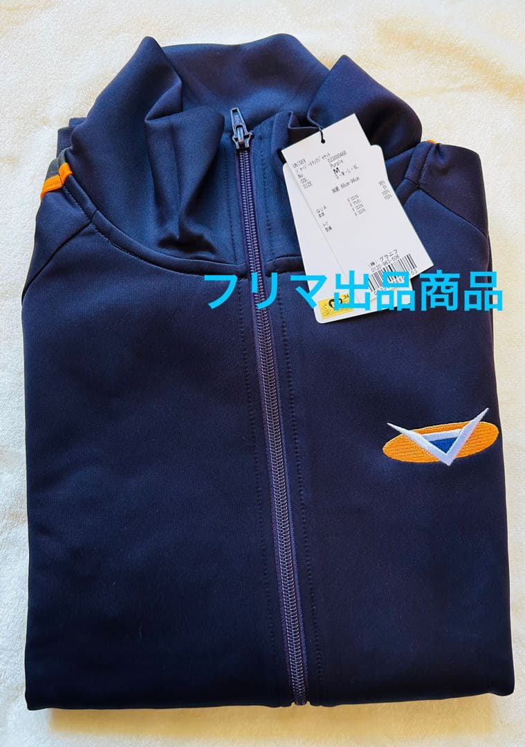 M　ドラゴンボール　ギニュー特戦隊　トラックジャケット　ジャージ　グラニフ