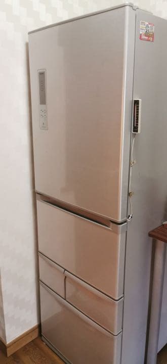 冷蔵庫・冷凍庫 TOSHIBA GR-E43G(SS)