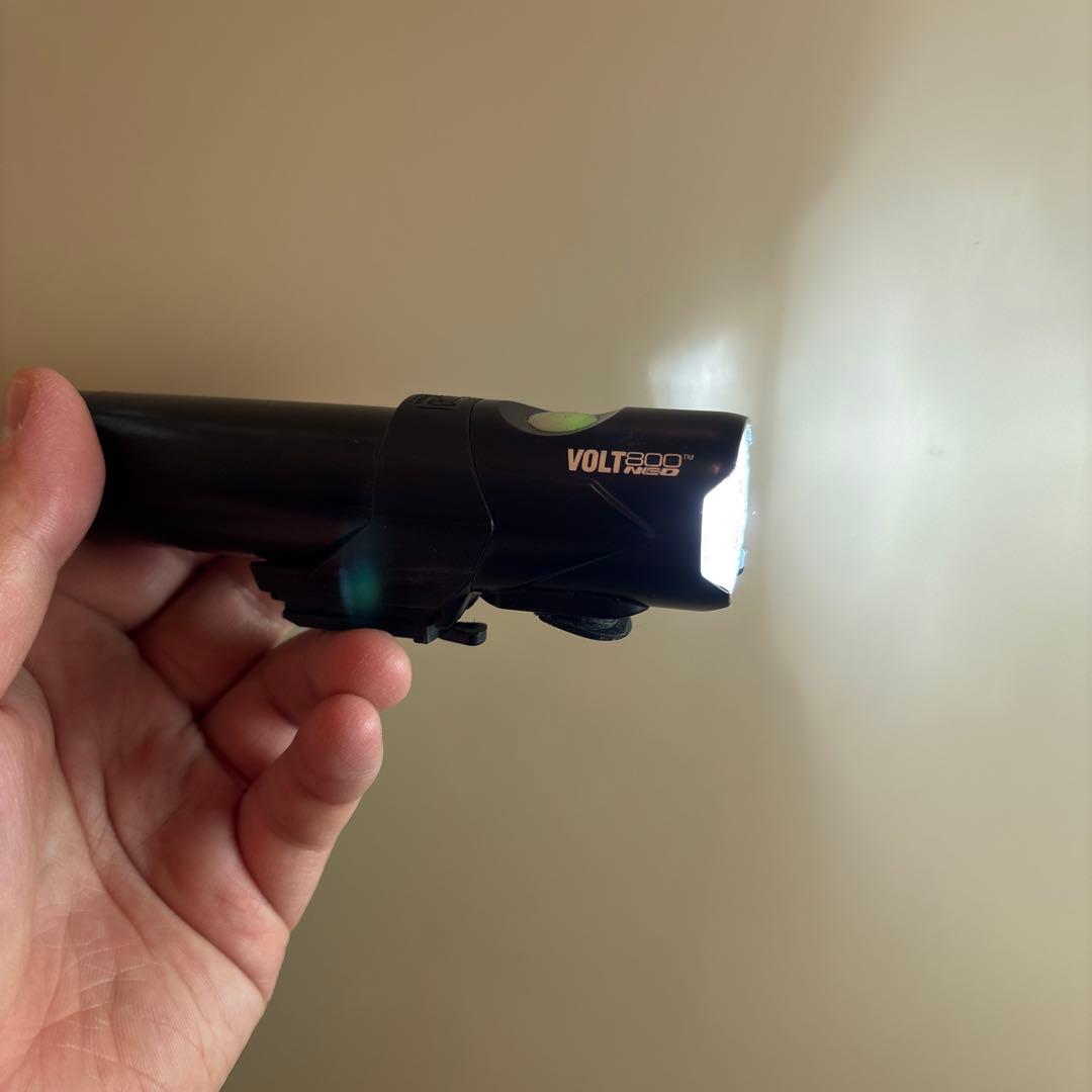 アクセサリー CATEYE VOLT800NEO