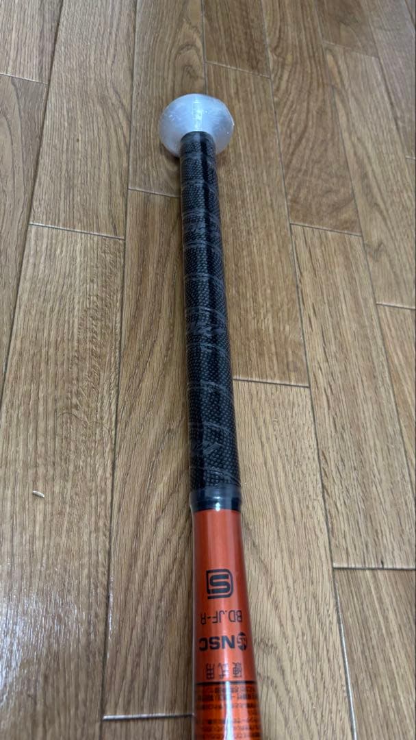 ＶコングEC新基準対応硬式バット【新品未使用】