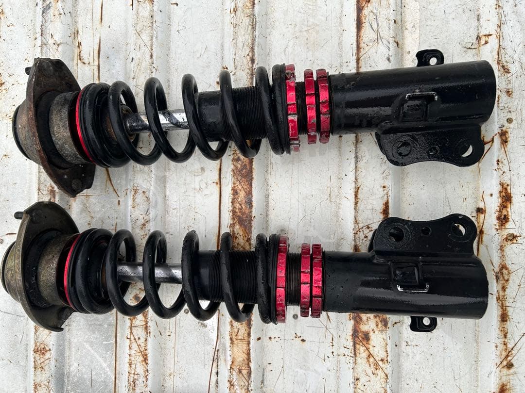 ワゴンR MH２１S 車高調