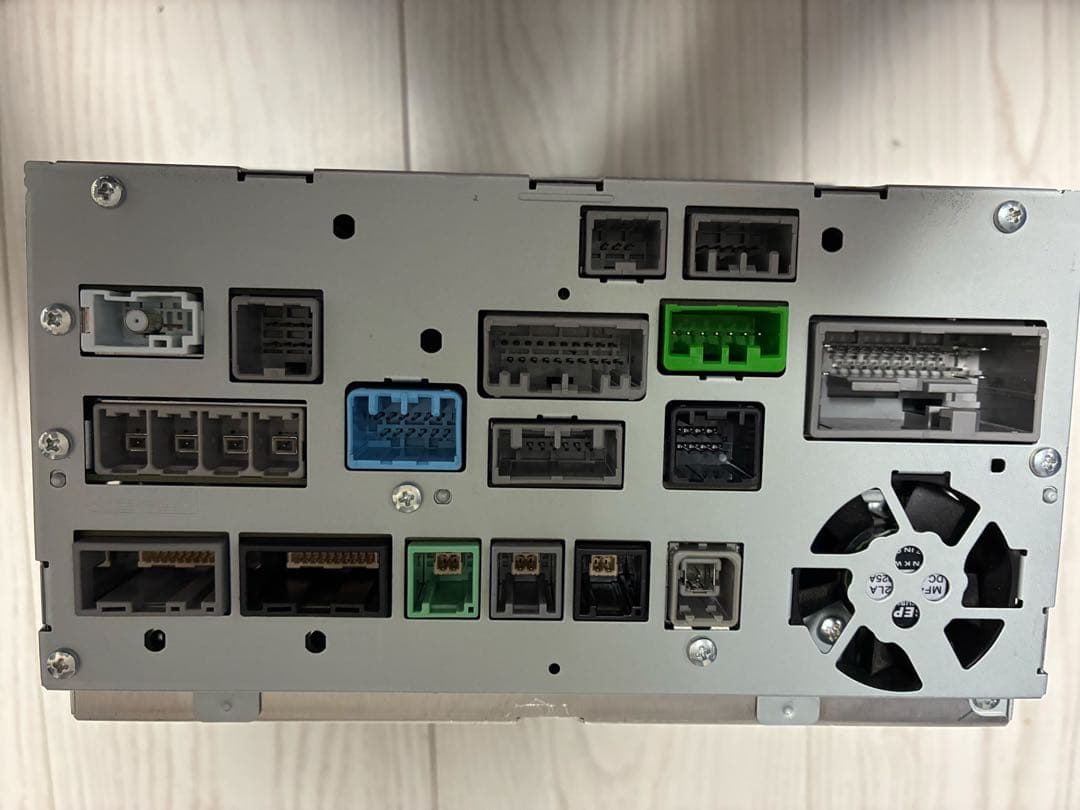 ホンダ：カーナビ VXM197VFNi 9インチ インターナビ(純正)