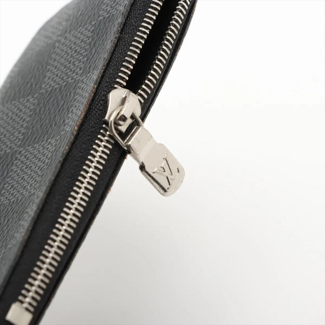 LOUIS VUITTON　ルイヴィトン　ケース　ダミエ　グラフィット　箱