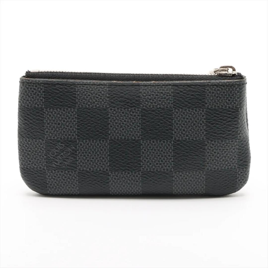 LOUIS VUITTON　ルイヴィトン　ケース　ダミエ　グラフィット　箱