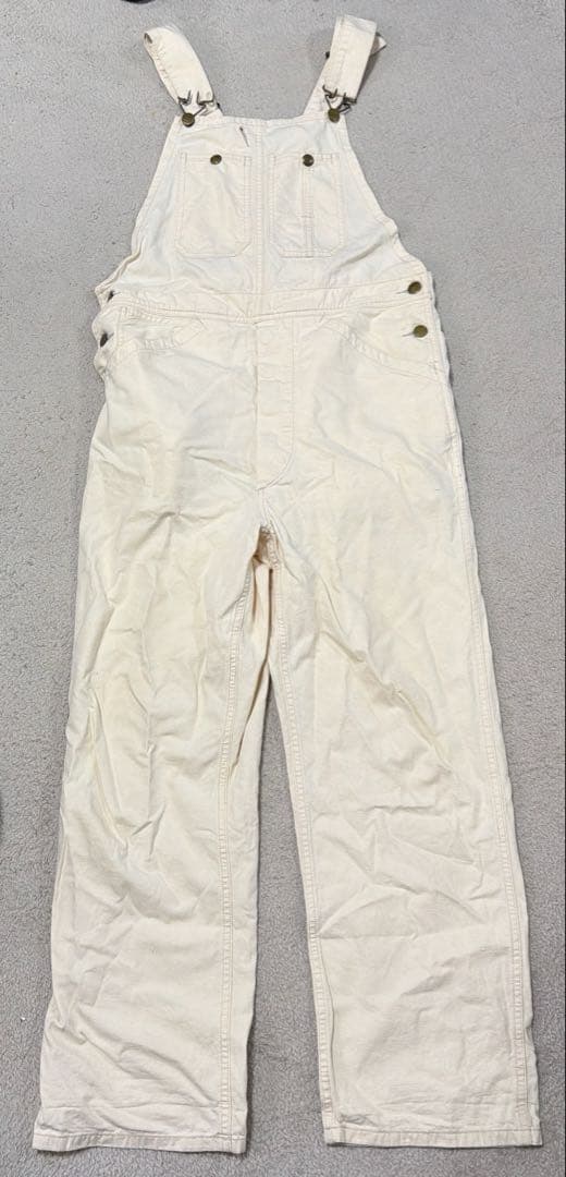 ダブルアールエル　オーバーオール　S