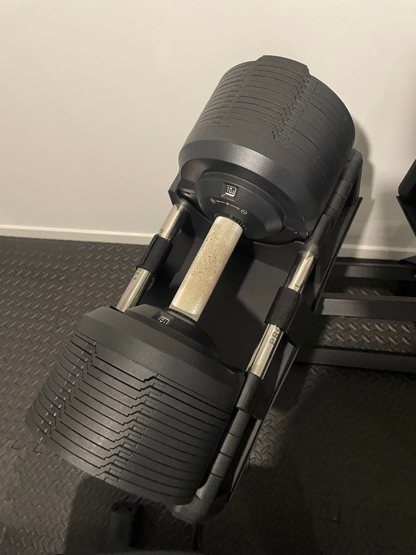 ポケ村　プロバーベル/41.5kg/2個セット/スタンド付/可変式ダンベル