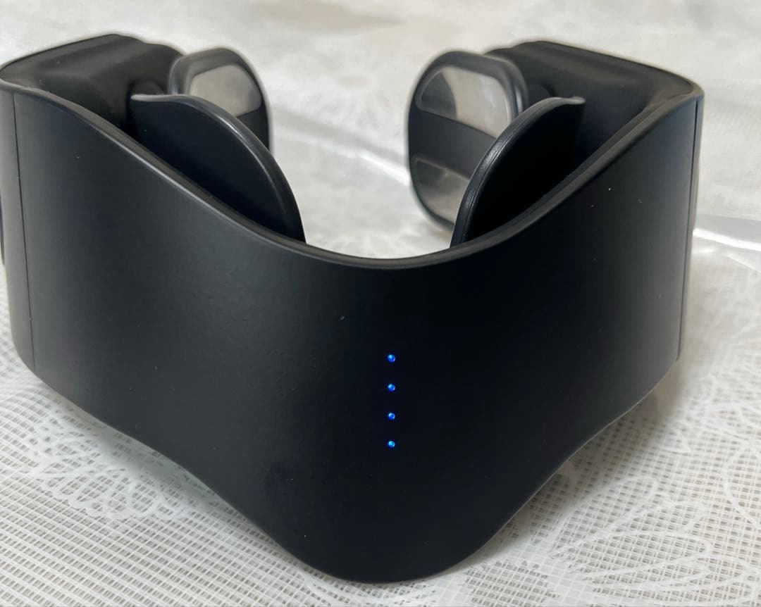 YA-MAN メディリフトネックEPN-10B3 BLACK ヤーマン