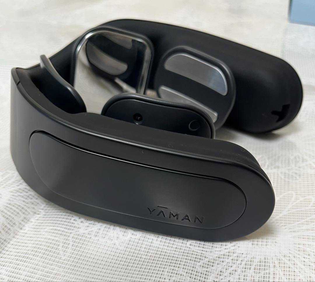 YA-MAN メディリフトネックEPN-10B3 BLACK ヤーマン