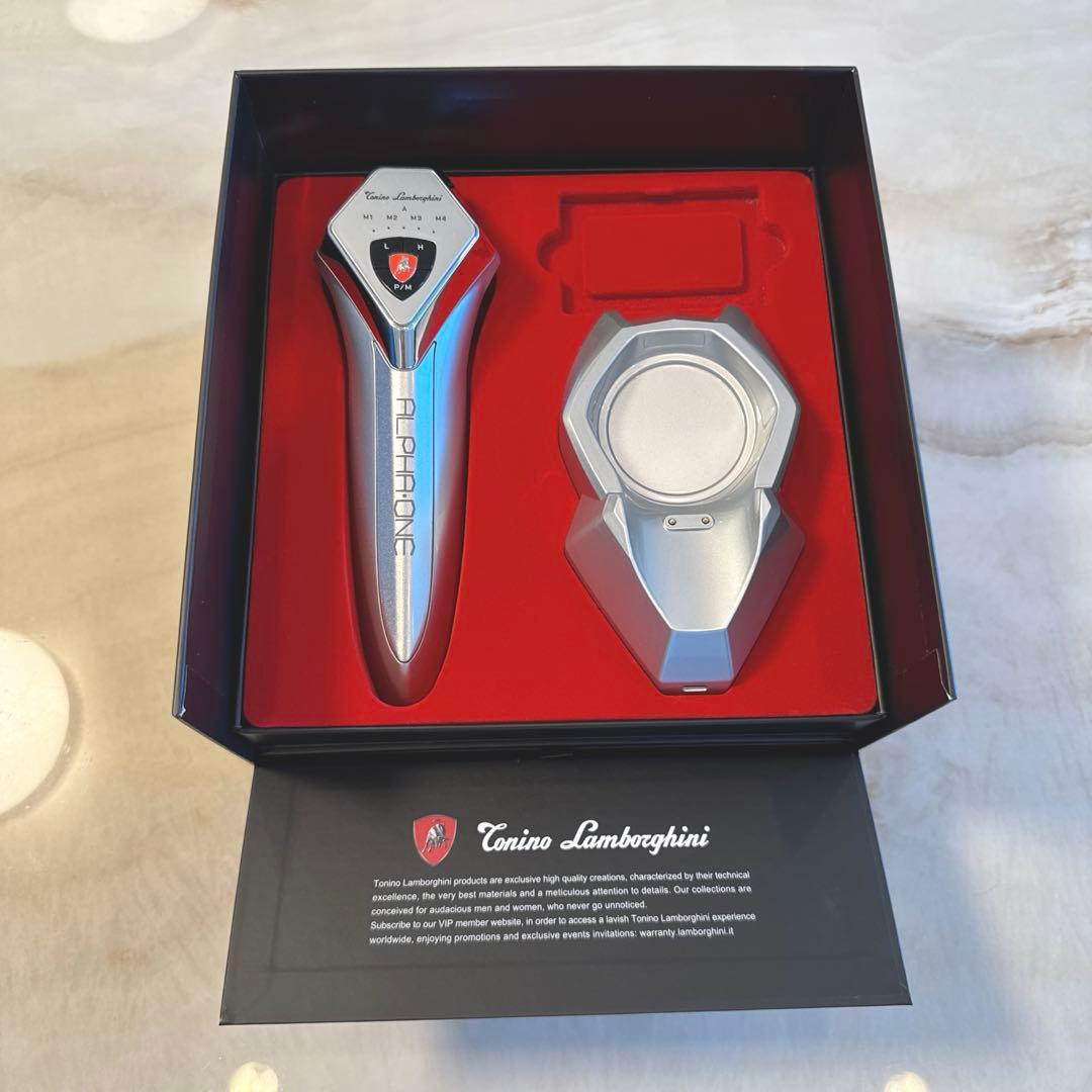 Tonino Lamborghini 美顔器