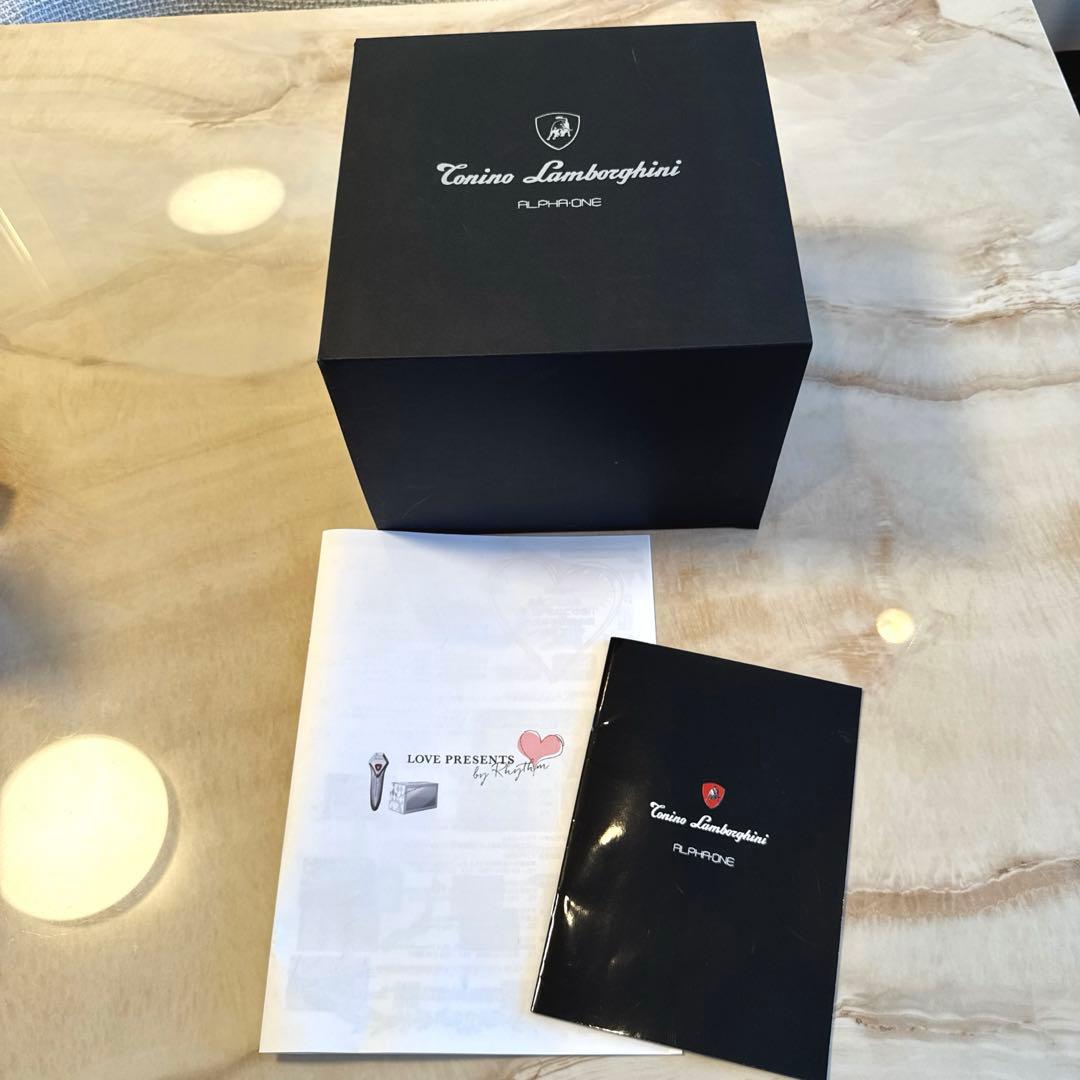 Tonino Lamborghini 美顔器