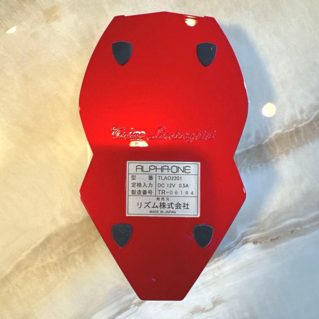 Tonino Lamborghini 美顔器