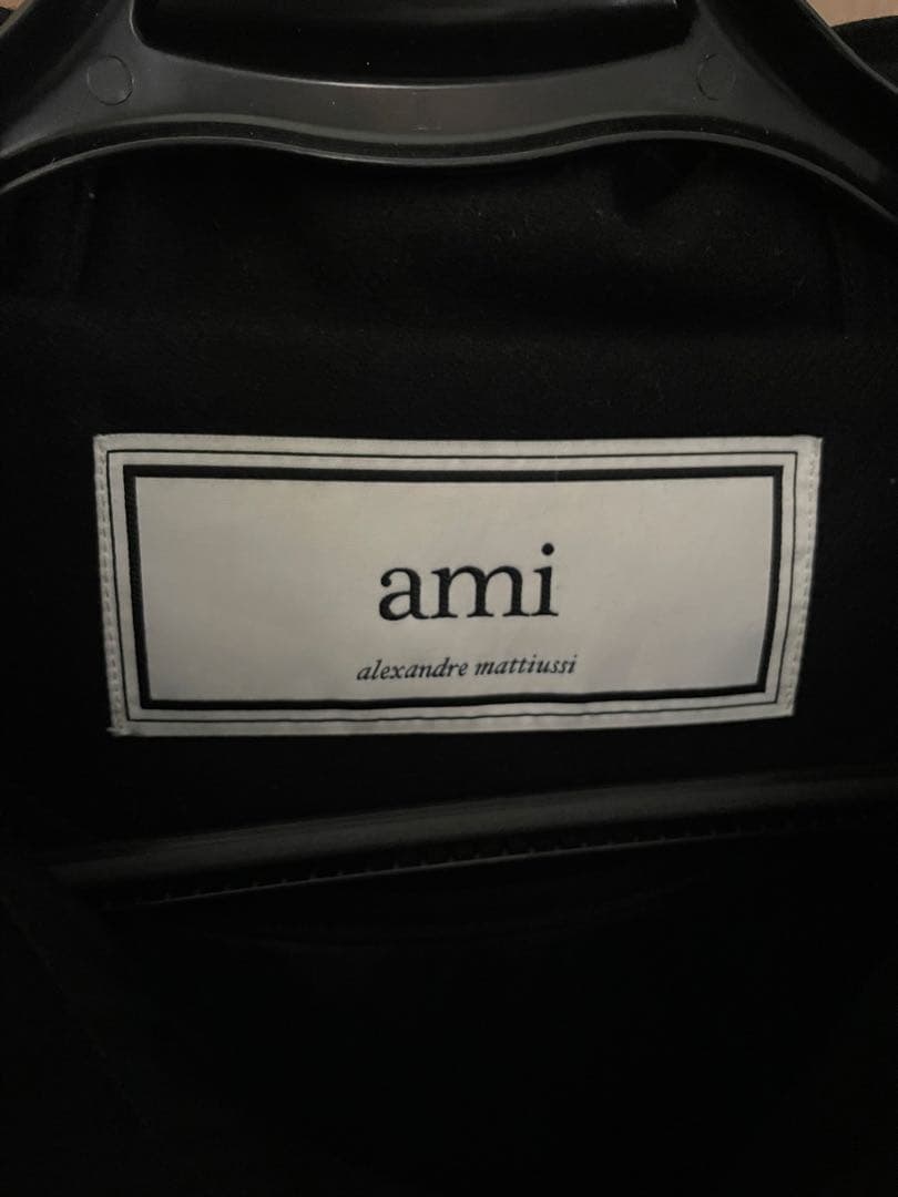 AMI PARIS アノラック ブルゾン alexandre mattiussi
