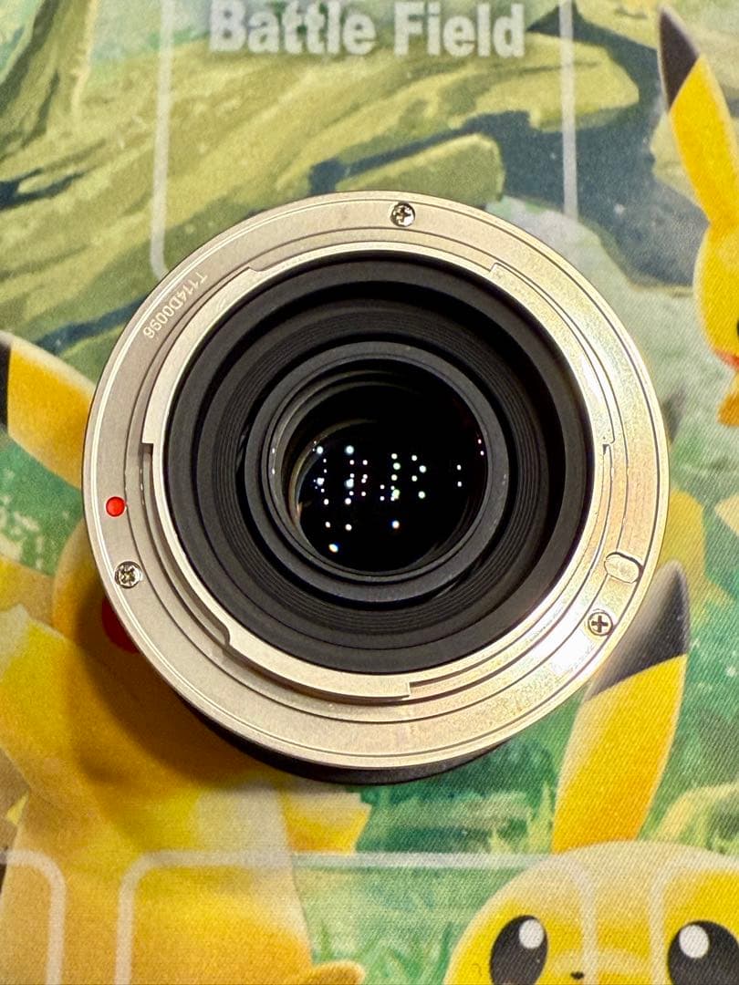 SAMYANG FISH-EYE II 8mm f/2.8 ソニーE用