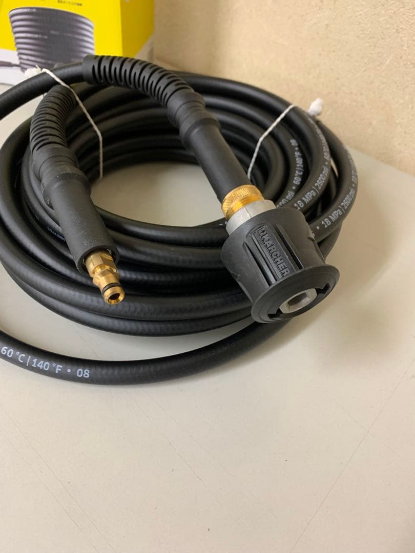 ケルヒャー 延長高圧ホース 10m XH 10 Q （クイックコネクト機種用）