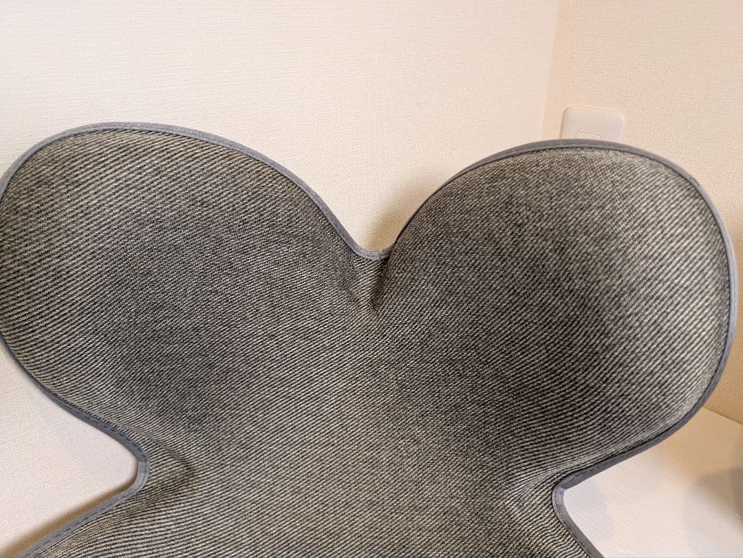 MTG　Style　ボディメイクシート　ブラウン　グレー