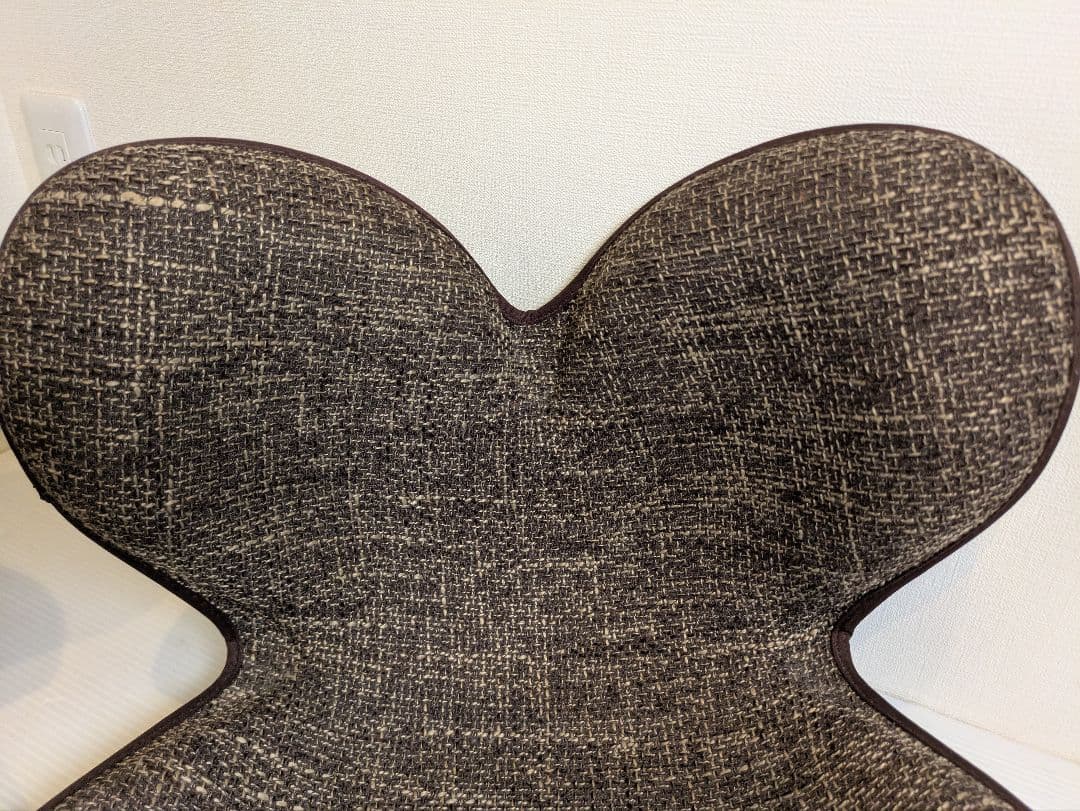 MTG　Style　ボディメイクシート　ブラウン　グレー