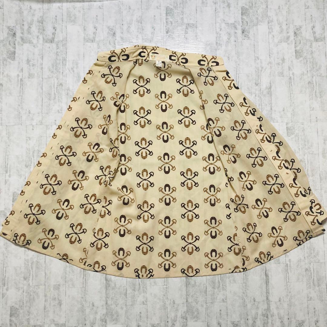 【希少デザイン】GUCCI グッチ GG柄 長袖シャツ 総柄