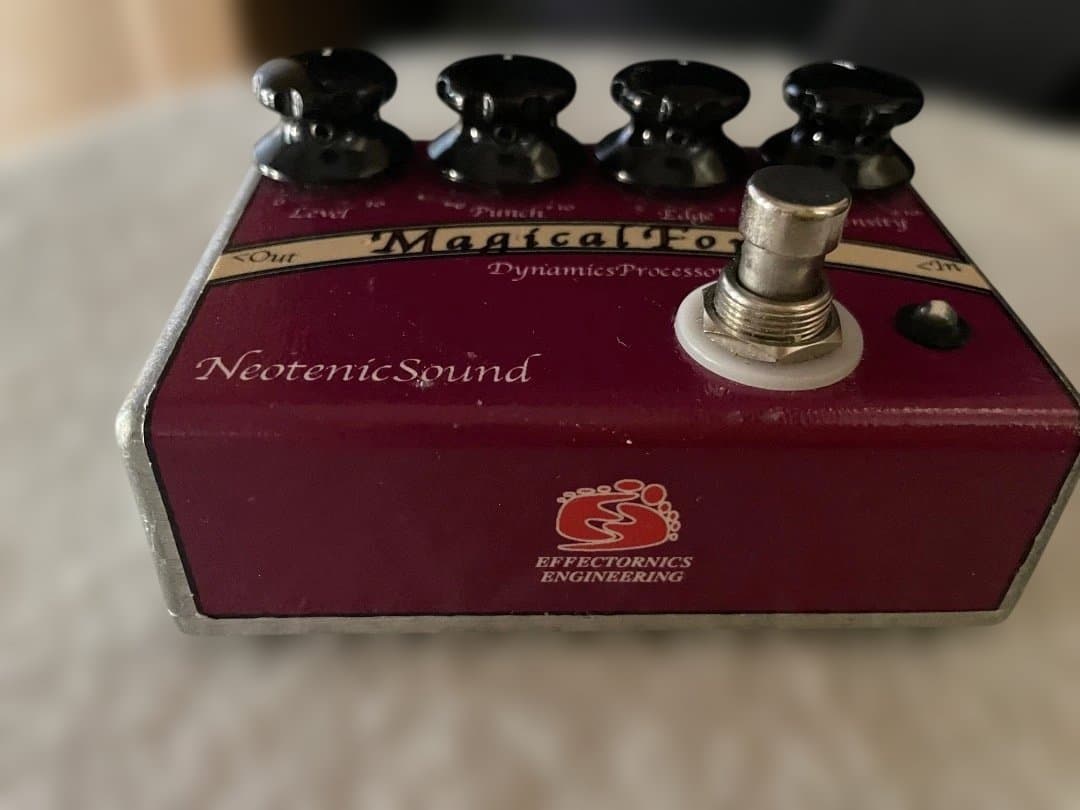 p*a様 NeotenicSound MagicalForce